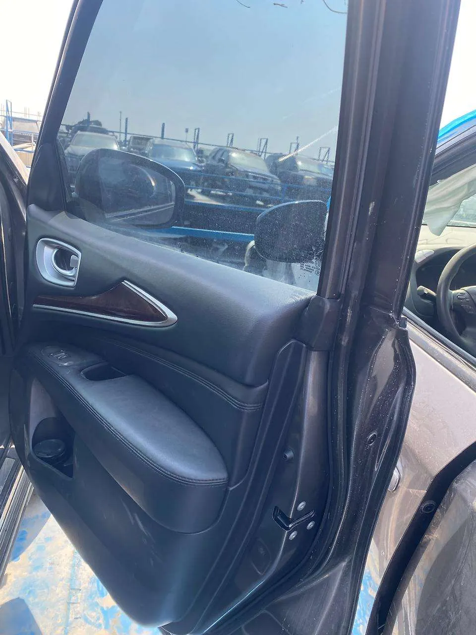 Door (RHF) - 2015 Infiniti QX60