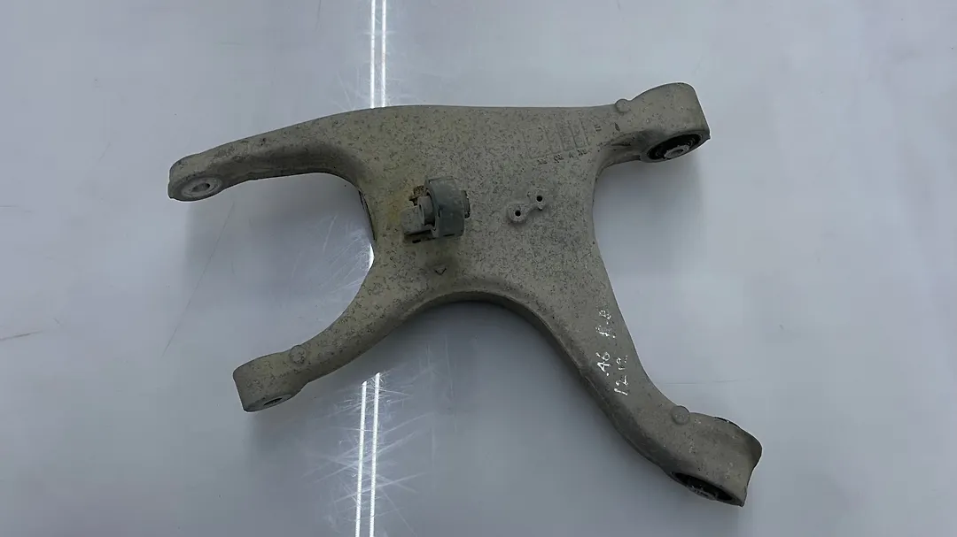 Spring Mount Control Arm - 2012 Audi A6