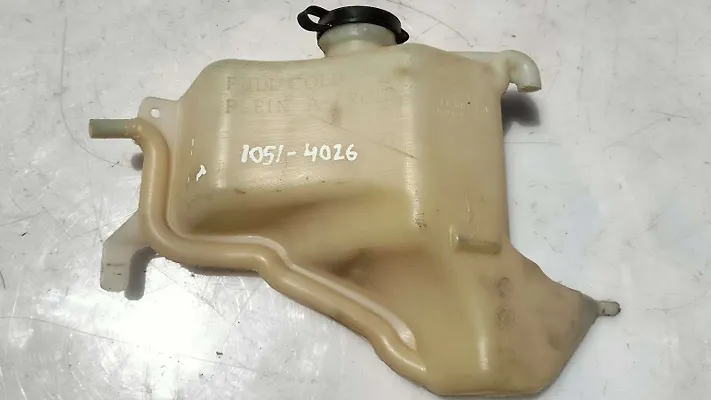 Radiator Water Bottle - 2014 GMC Acadia