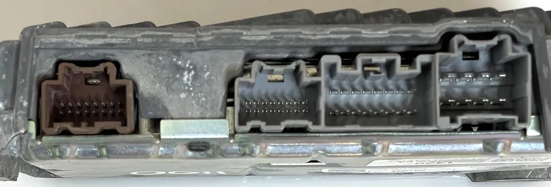 Amplifier Computer Control Module - 2017 Lincoln MKC Select