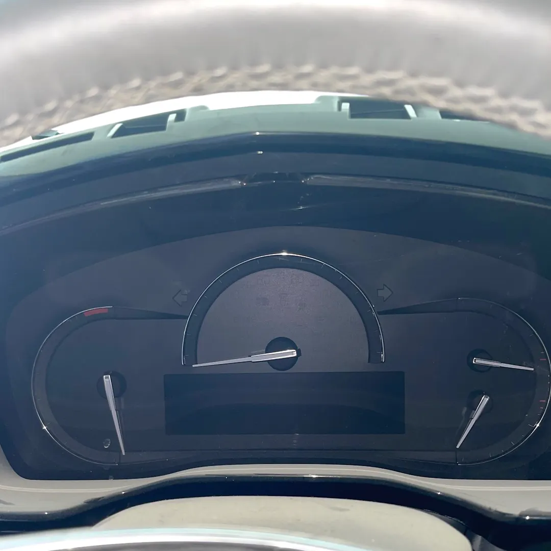 Speedometer - 2017 Cadillac XT5