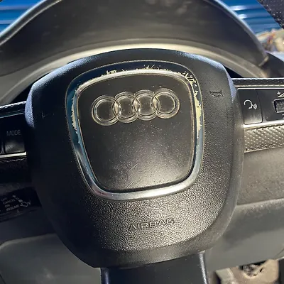 Airbag (Steering) - 2012 Audi Q7