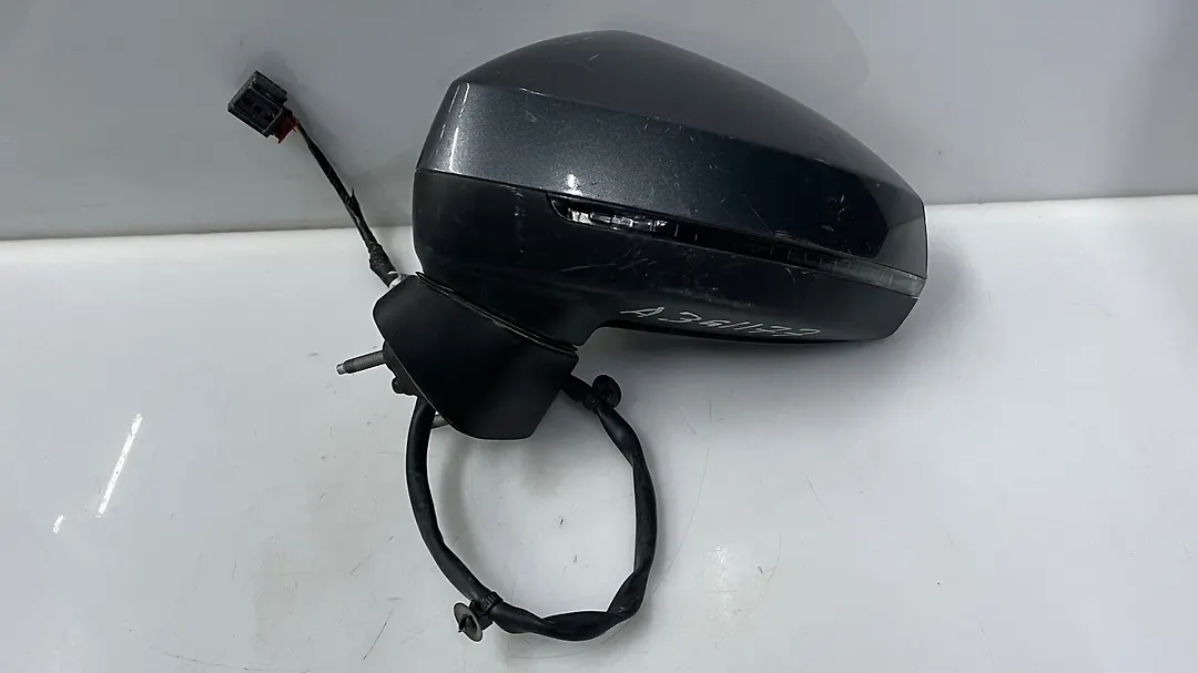 Side Mirror (LH) - 2017 Audi A3 Premium