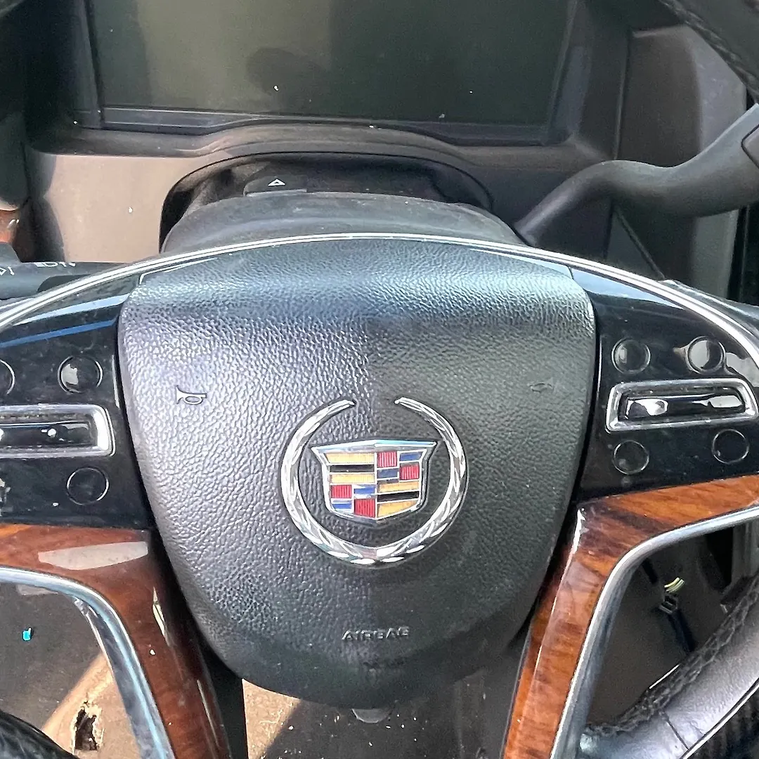 Airbag (Steering) - 2015 Cadillac Escalade ESV LUXURY