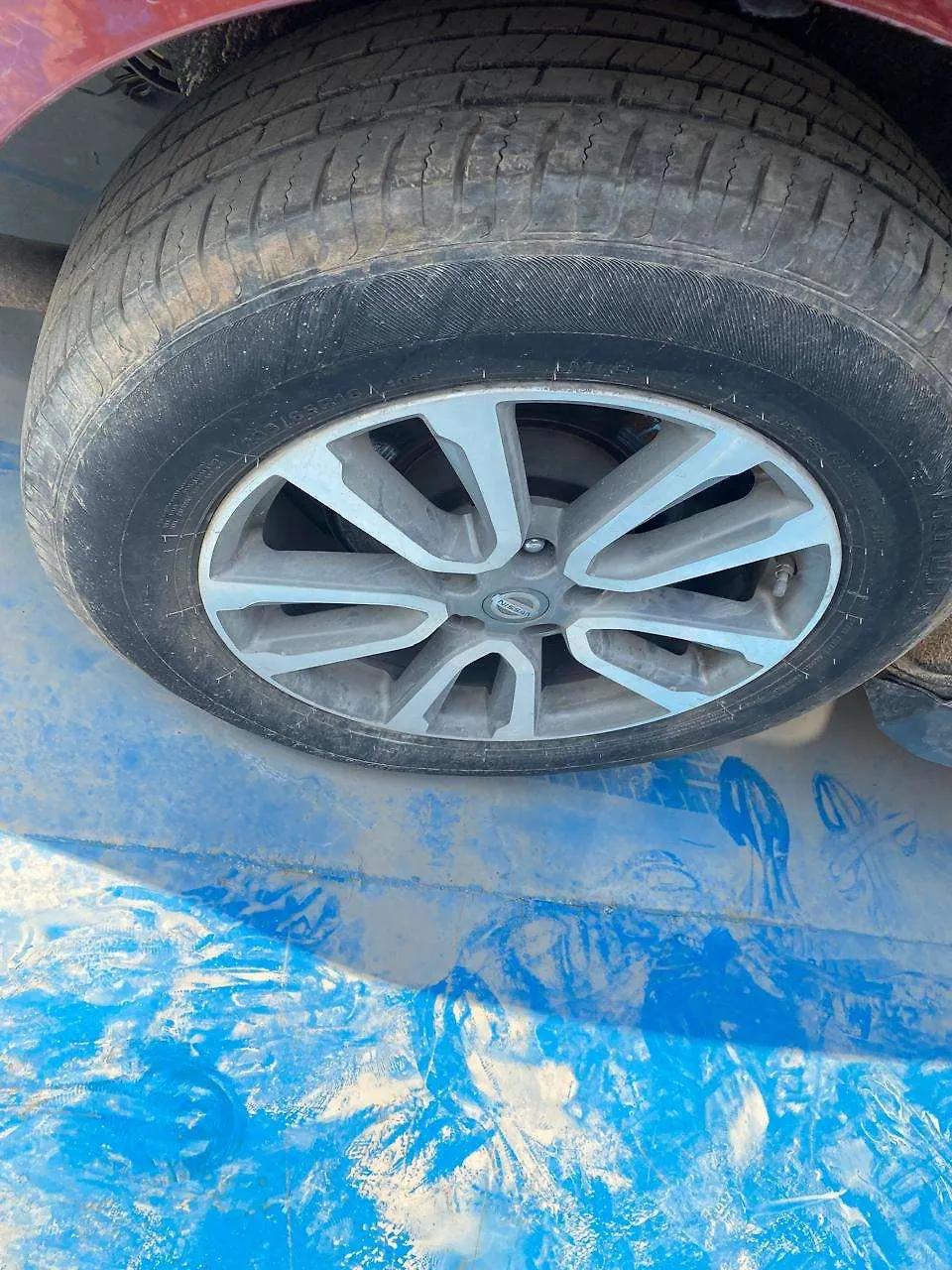 Rim - 2013 Nissan Pathfinder