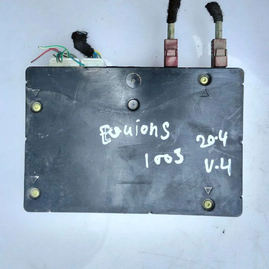 Communication Sync Control Module - 2014 Chevrolet Equinox