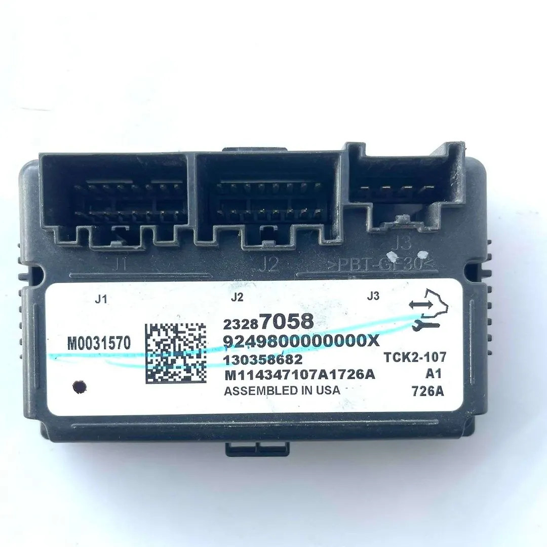  Transfer Case Control Module - 2015 GMC Sierra DENALI
