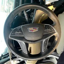 Steering wheel - 2017 Cadillac XT5