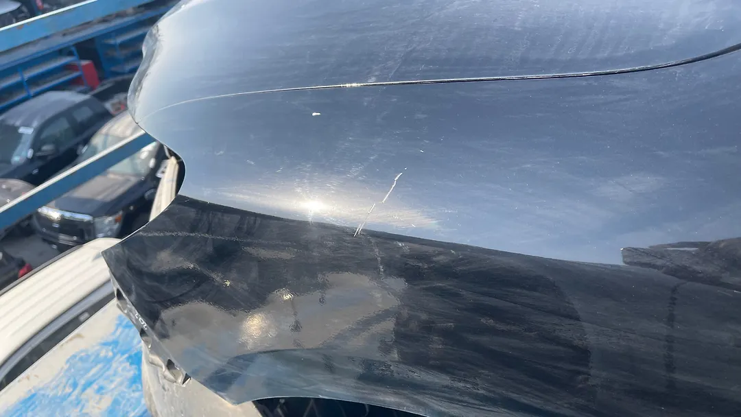 Fender (LHF) - 2013 Nissan Pathfinder