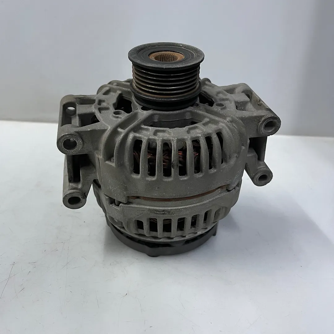Alternator - 2008 Audi A4