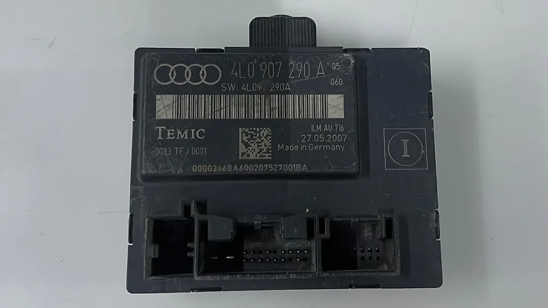 Door Control Module - 2008 Audi Q7