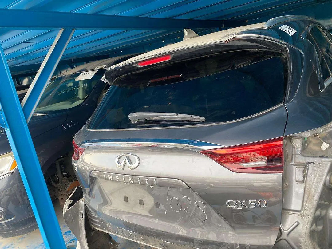 Trunk/hatch/tailgate - 2019 Infiniti QX50