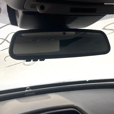 Mirror (Inner rear view) - 2018 Jaguar F-Pace