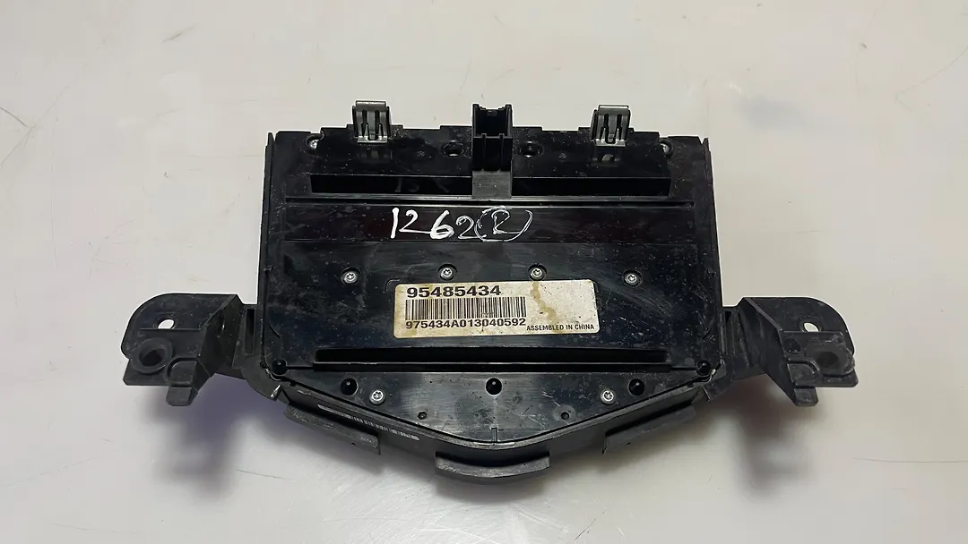 A/C Heater Climate Control Switch - 2009 Chevrolet Epica