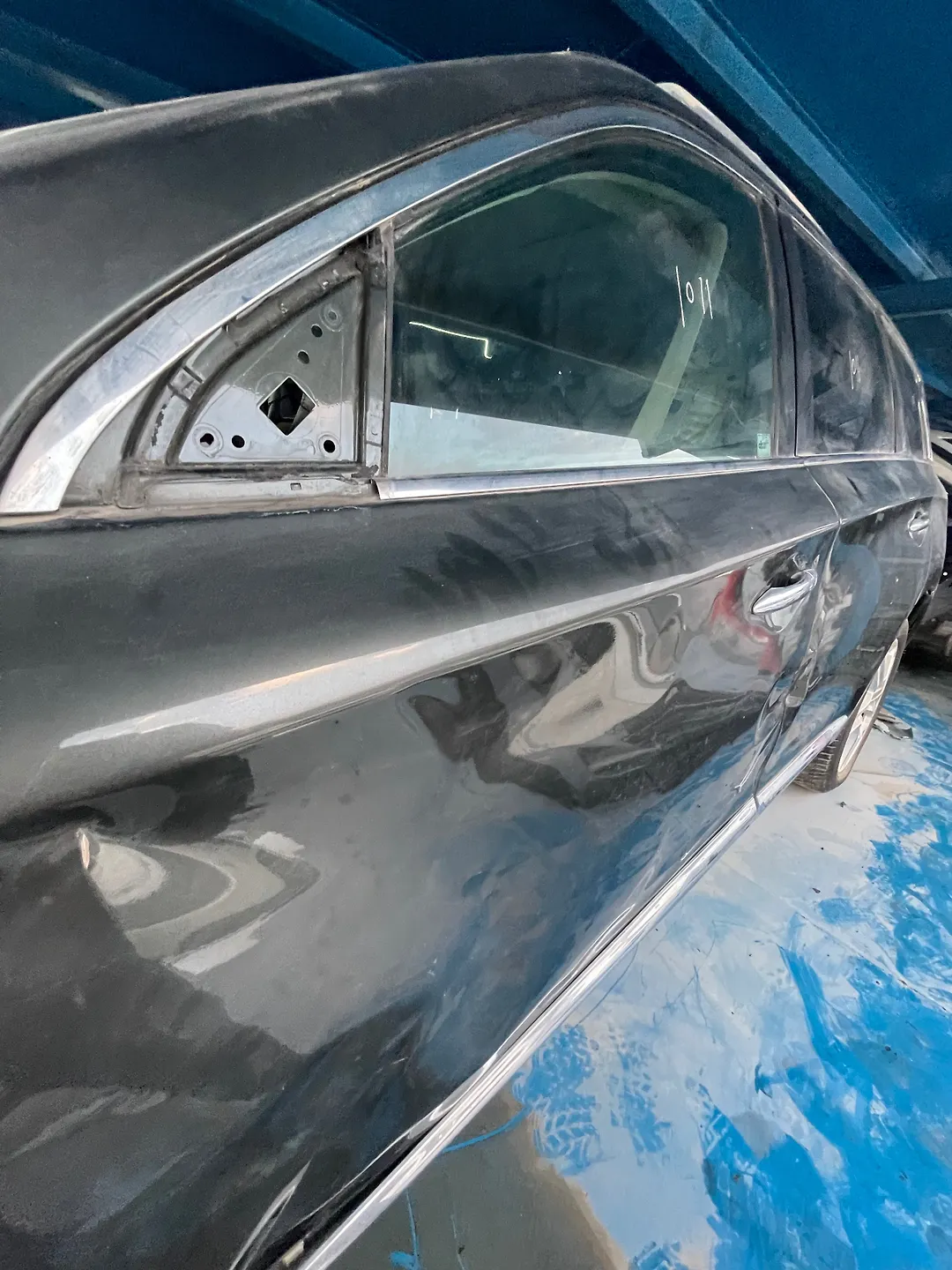 Door (LHF) - 2013 Infiniti JX35