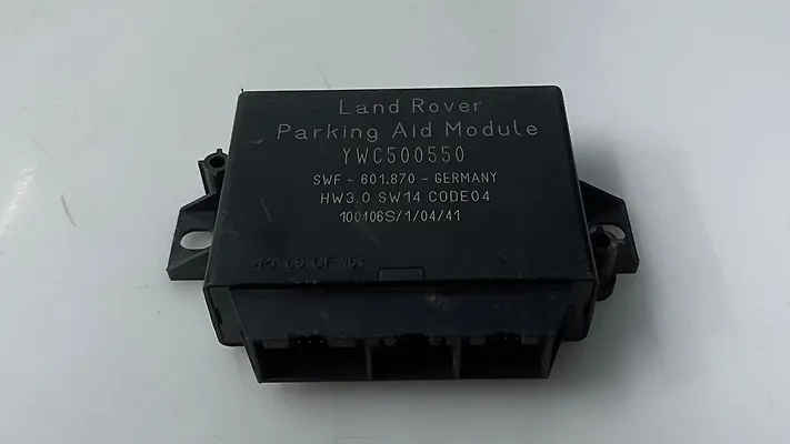 Parking Assist Control Module - 2006 Land Rover LR3 