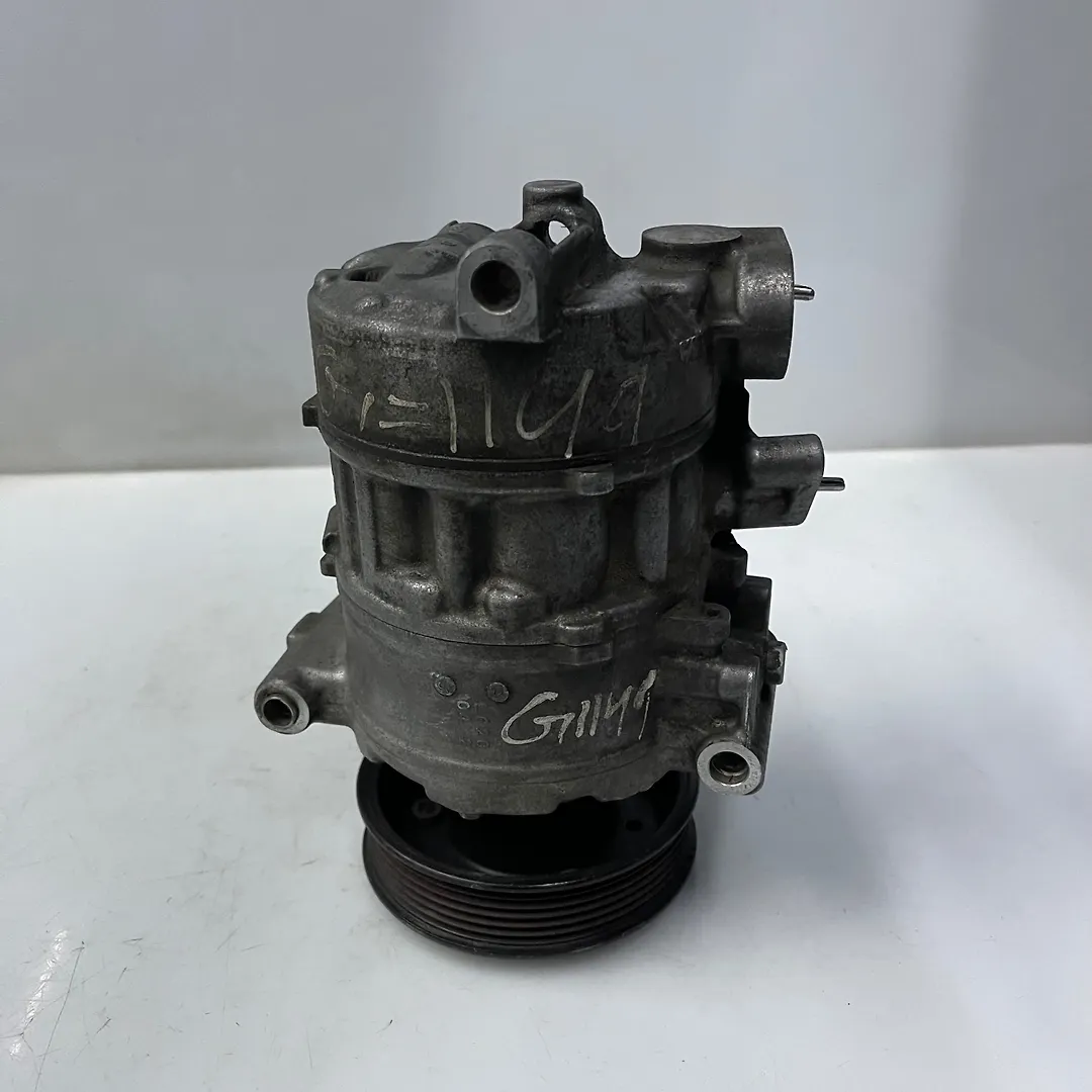 AC Compressor - 2011 Volkswagen GTI