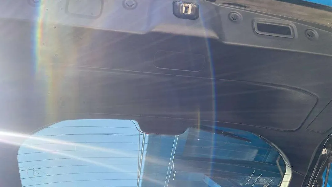 Trunk/hatch/tailgate - 2012 Infiniti QX56 5.6