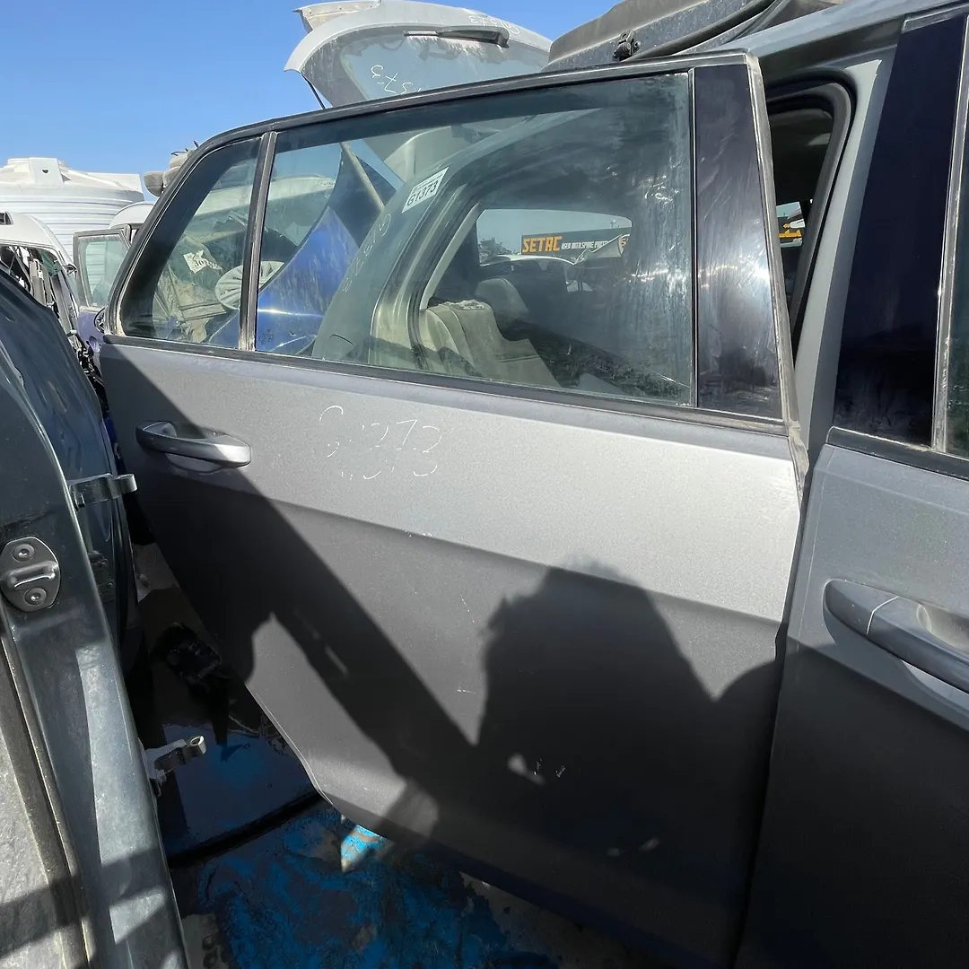 Door (RHB) - 2018 Volkswagen Golf