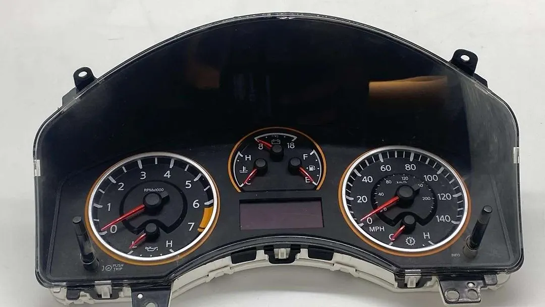 Speedometer - 2011 Nissan Armada Armada