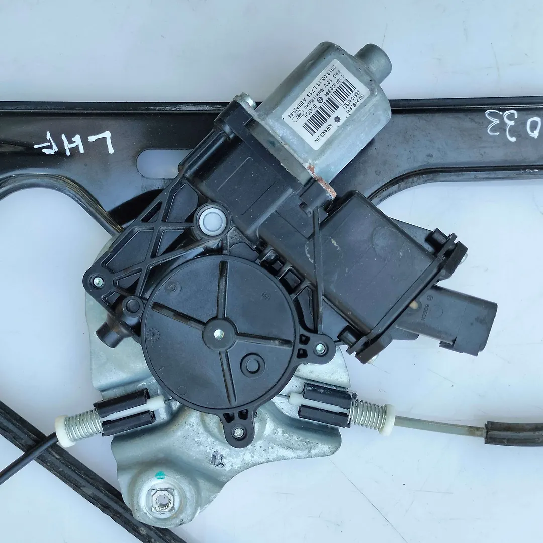 Door Motor (LHF) - 2013 Cadillac ATS