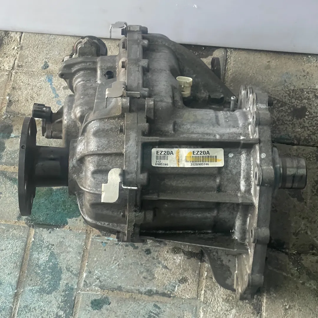 Differential case - 2017 Nissan Titan