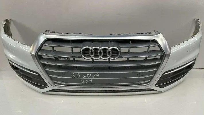 Front Bumper - 2020 Audi Q5