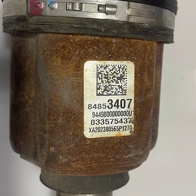 Axle(LHF) - 2021 Chevrolet Blazer LT