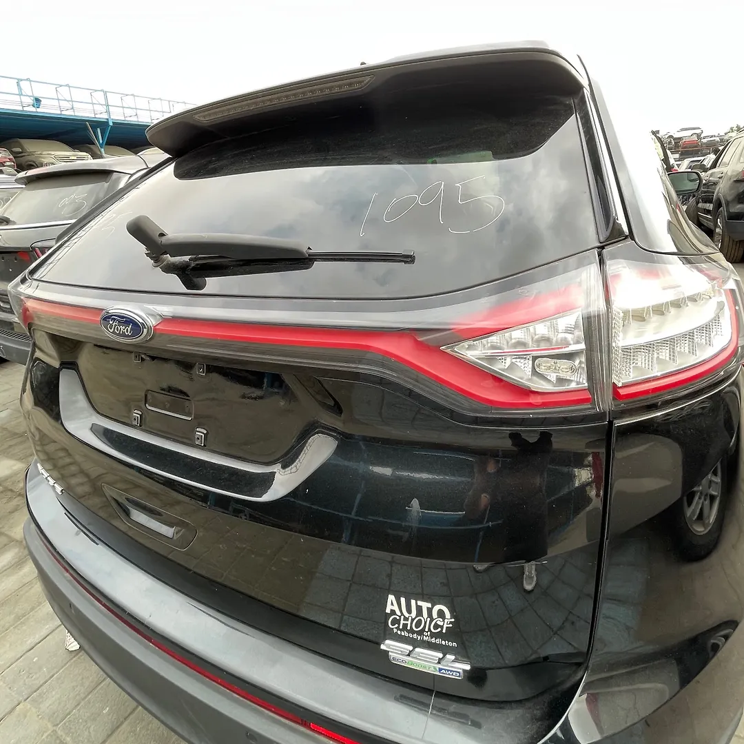 Trunk/hatch/tailgate - 2015 Ford Edge SEL