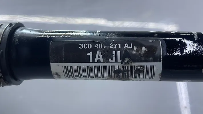Axle(LHF) - 2011 Volkswagen GTI