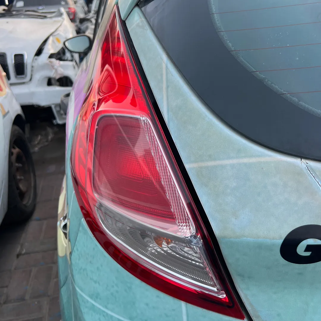 Tail Light (LH) - 2015 Ford Fiesta