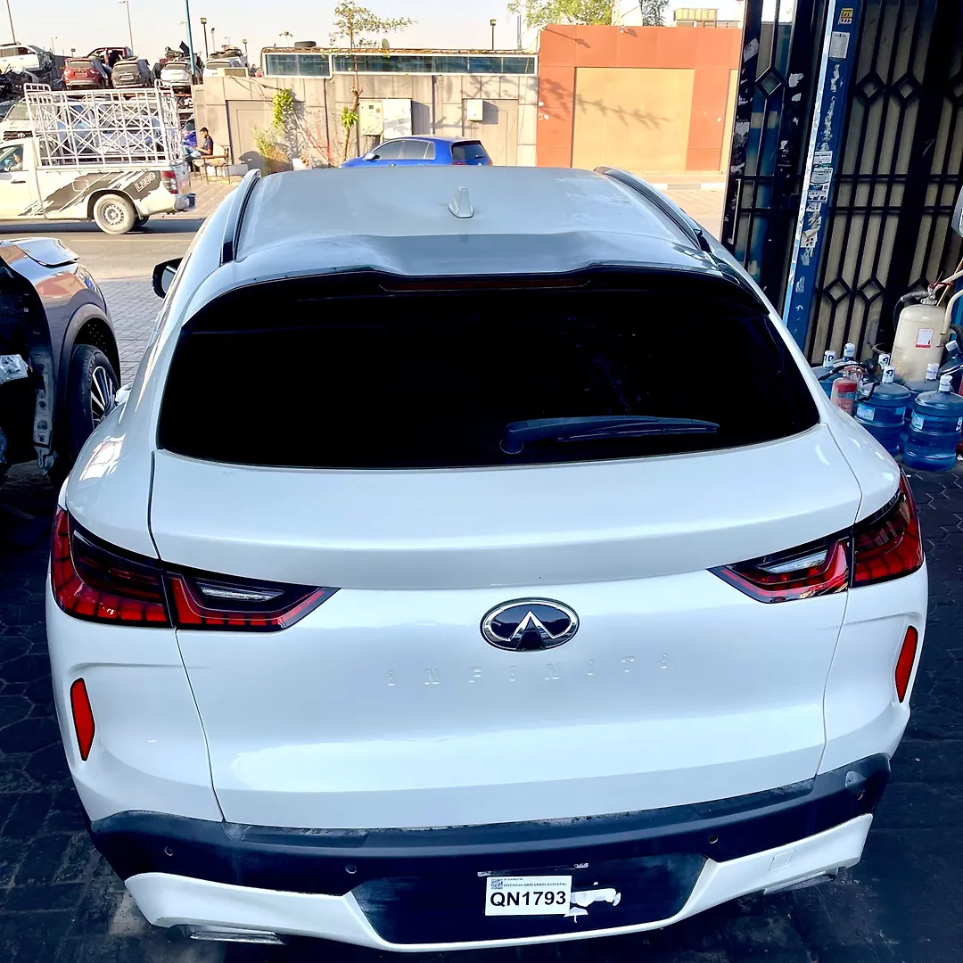 Trunk/hatch/tailgate - 2022 Infiniti QX55 GRADE ESSENTIAL