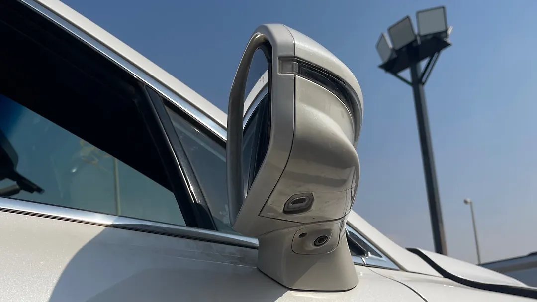 Side Mirror (RH) - 2019 Lincoln Nautilus Reserve