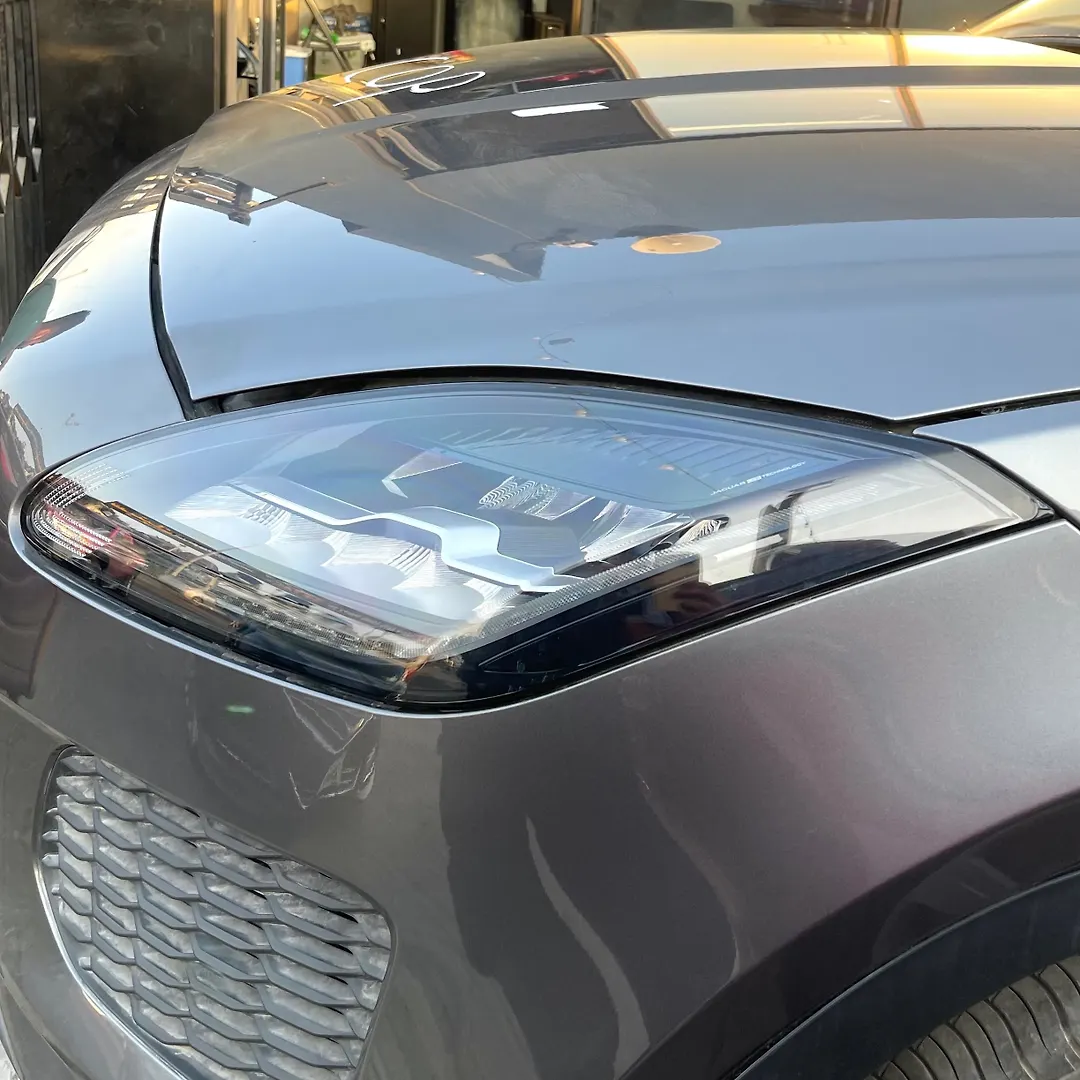 Headlight (LH) - 2019 Jaguar E-Pace