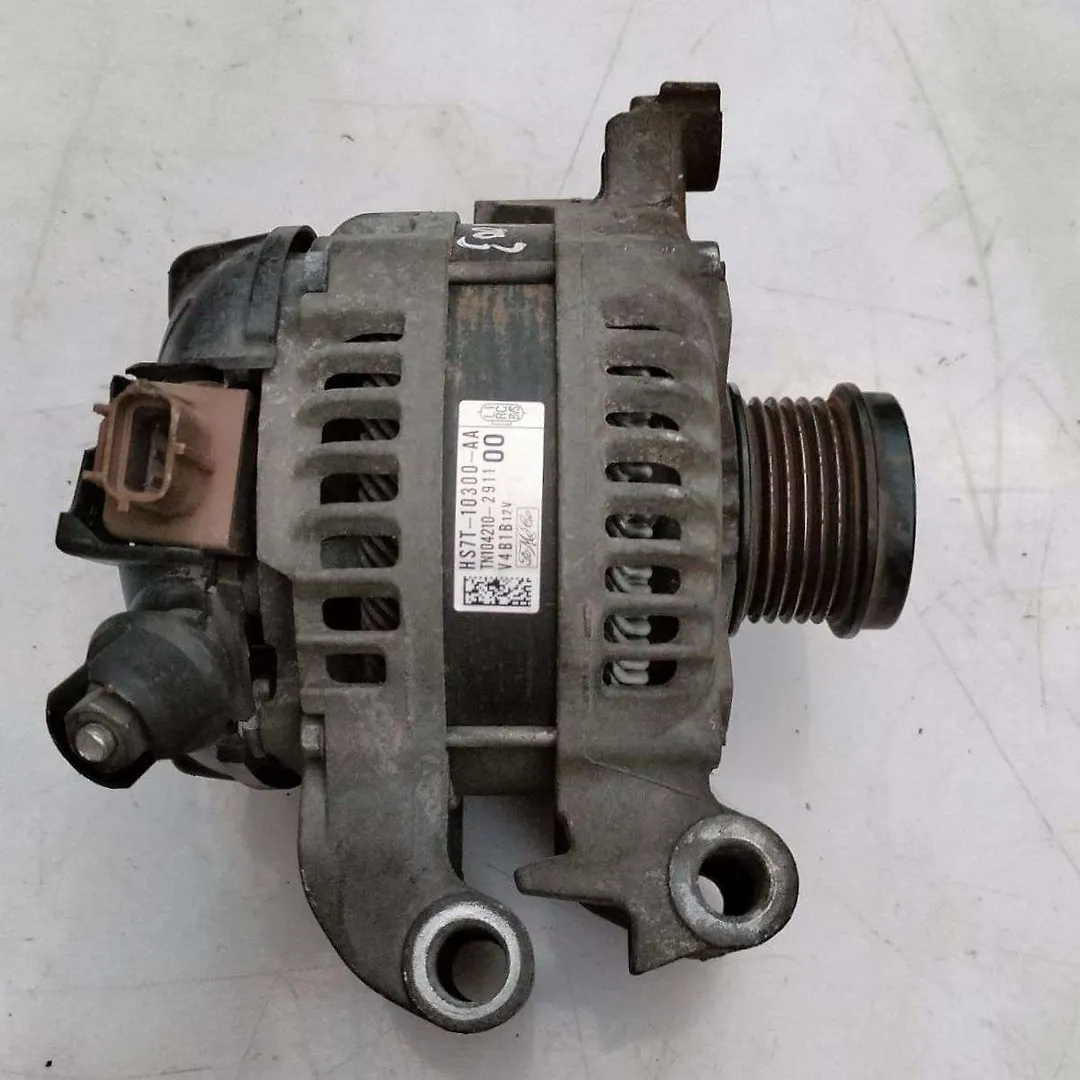 Alternator - 2017 Ford Fusion