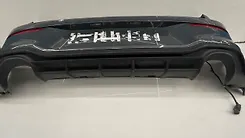 Rear Bumper - 2022 Volkswagen GTI