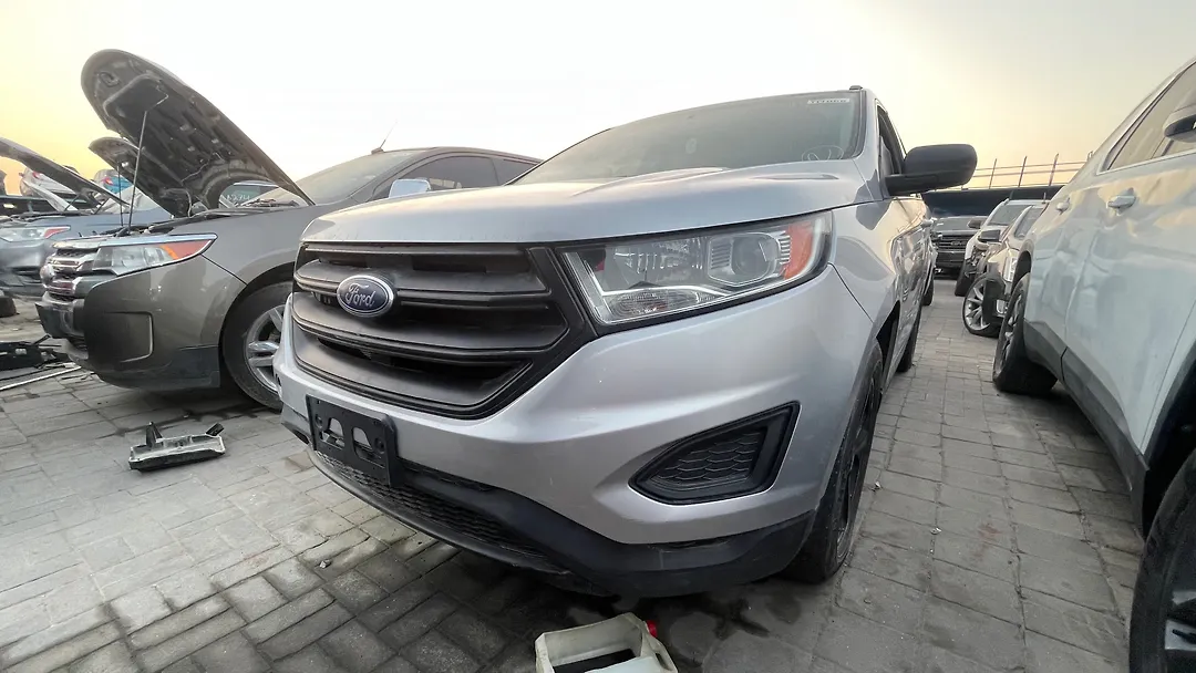 Front Bumper - 2016 Ford Edge SE