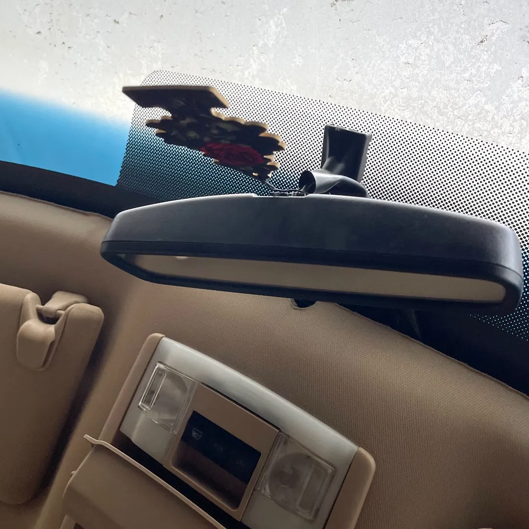 Mirror (Inner rear view) - 2012 Ford F-150