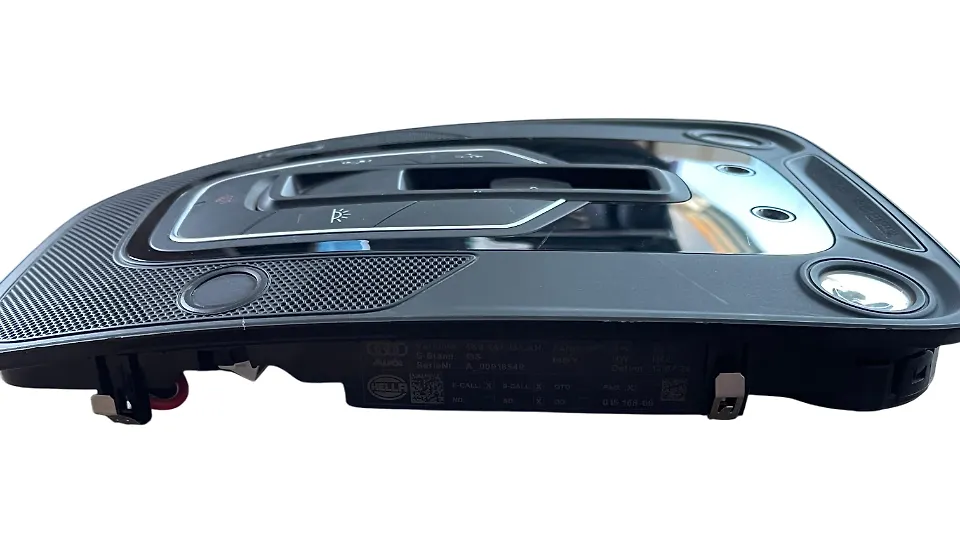 Overhead Console - 2023 Audi A4 S Line