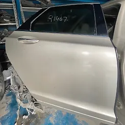 Door (RHB) - 2017 Lincoln MKZ