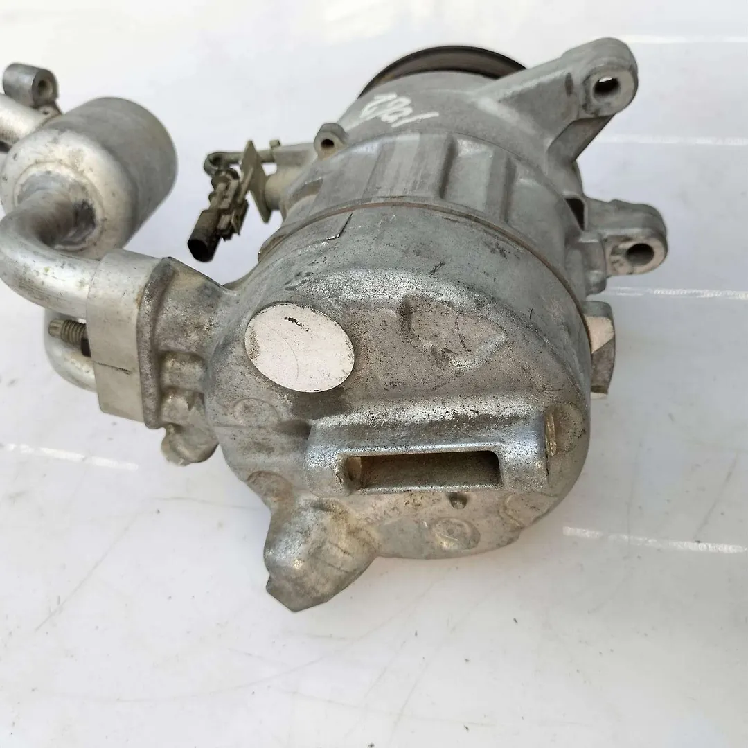 AC Compressor - 2019 GMC Acadia