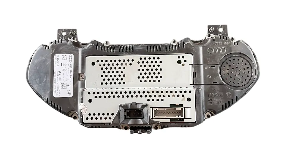 Security System (Complete) - 2012 Audi A8