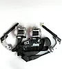 Seat belt rear - 2016 Ford Mustang I4 Coupe