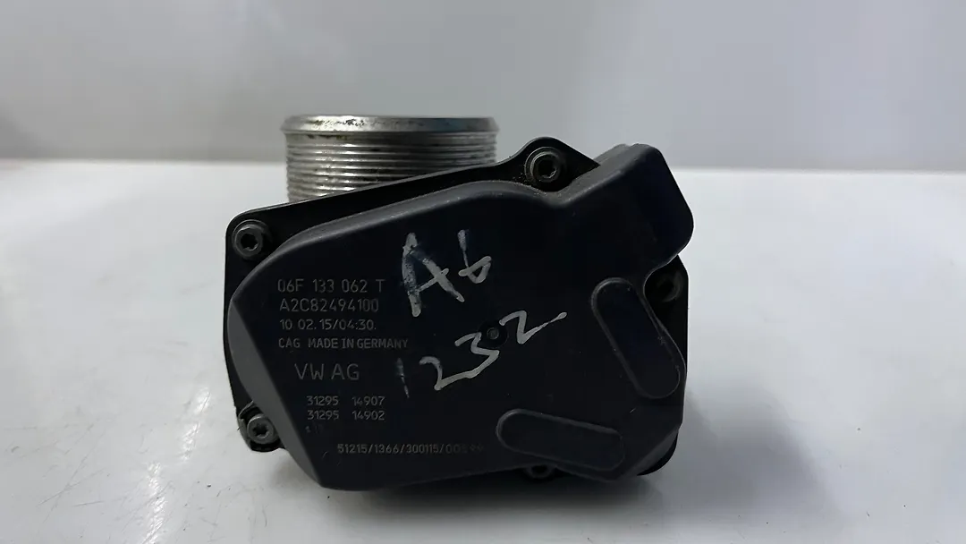 Throttle body - 2016 Audi A6