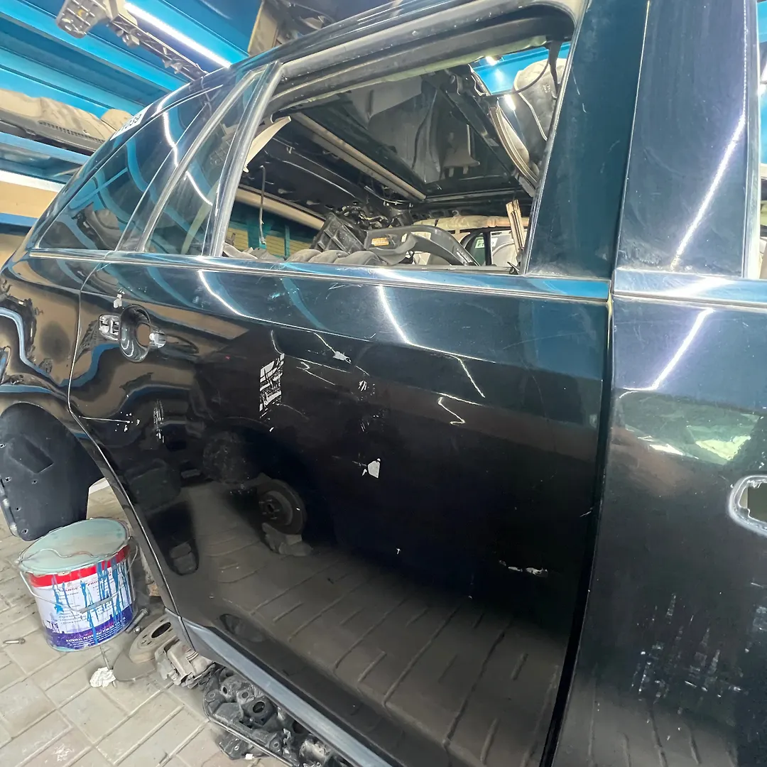 Door (RHB) - 2012 Ford Edge