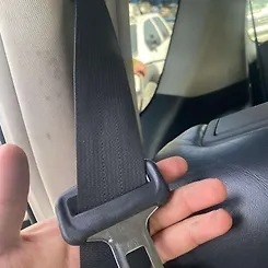 Seat Belt (RHB) - 2011 Infiniti QX56