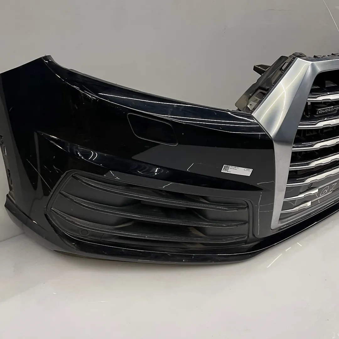 Front Bumper - 2019 Audi Q7 