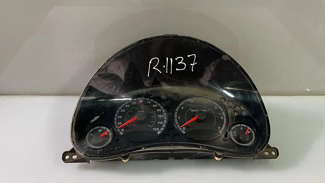 Speedometer - 2006 Jeep Liberty Sport KJ