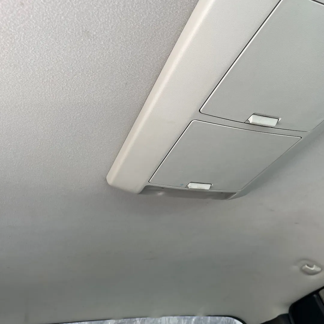 Roof Ceiling - 2010 Toyota Tundra