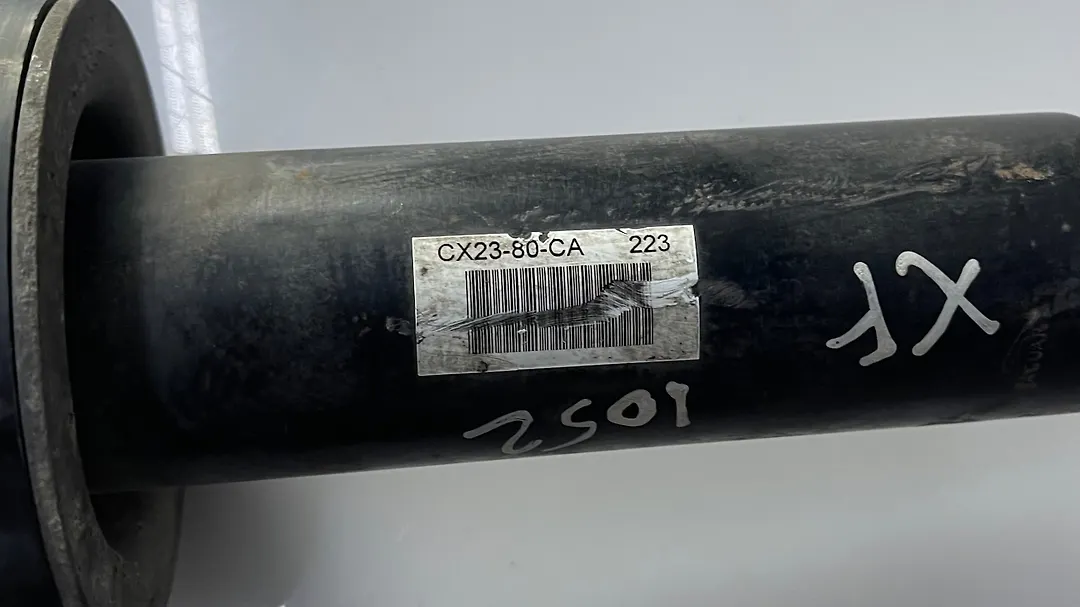 Shock Absorber (RHB) - 2015 Jaguar XF